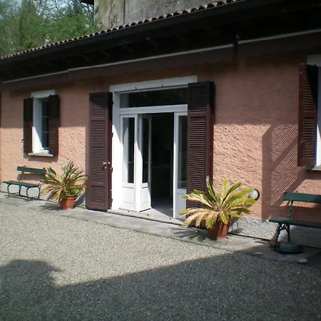 Villino Nel Parco Holiday home *