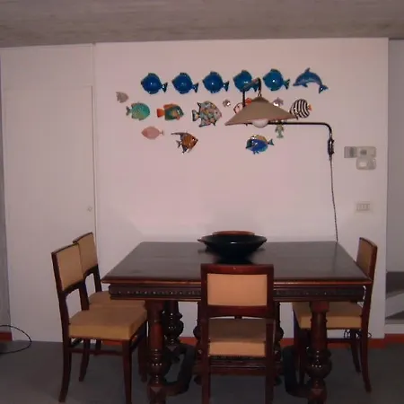 Villino Nel Parco Holiday home *