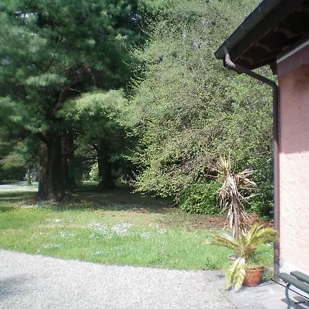 Villino Nel Parco Holiday home